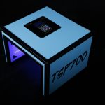 دستگاه فتوتراپی درمان زردی نوزادان هوشمند تونلی TSP700
