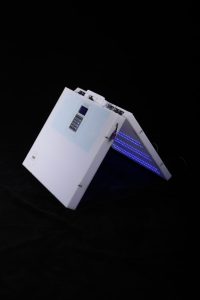 دستگاه فتوتراپی درمان زردی نوزادان هوشمند تاشو TSP900