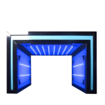 دستگاه فتوتراپی درمان زردی نوزادان هوشمند مدل تاشو TSP900