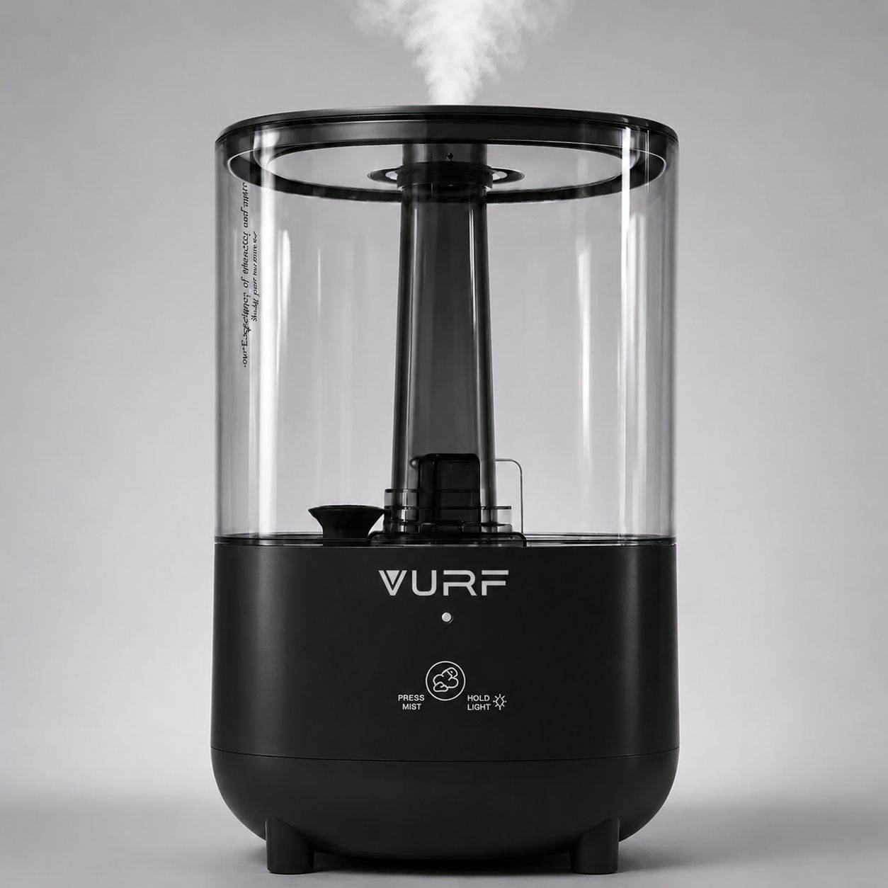 image.png دستگاه بخور فول دیجیتال VURF